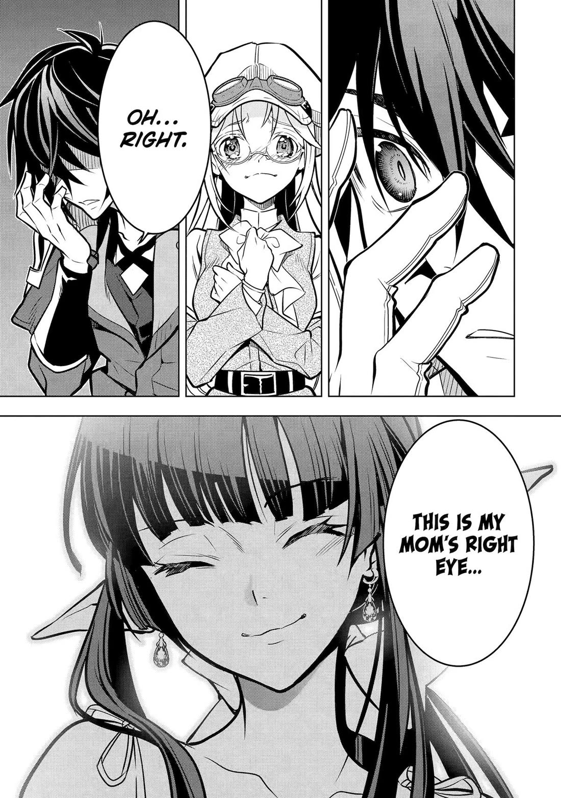 I Became a Legend a Decade Later After Telling my Comrades to Leave Everything to Me and Retreat First chapter 55 page 35