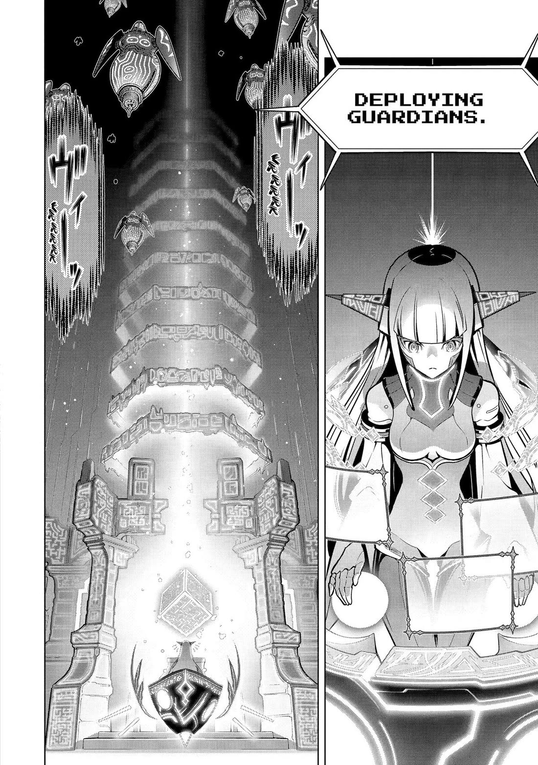 I Became a Legend a Decade Later After Telling my Comrades to Leave Everything to Me and Retreat First chapter 55 page 4