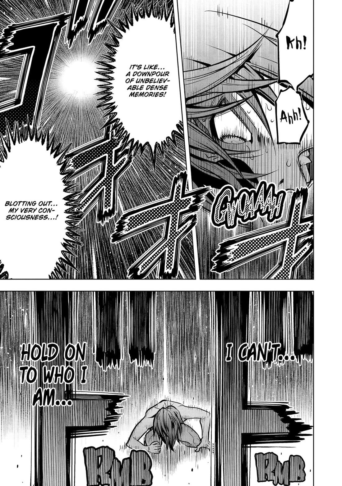 I Became a Legend a Decade Later After Telling my Comrades to Leave Everything to Me and Retreat First chapter 55 page 43