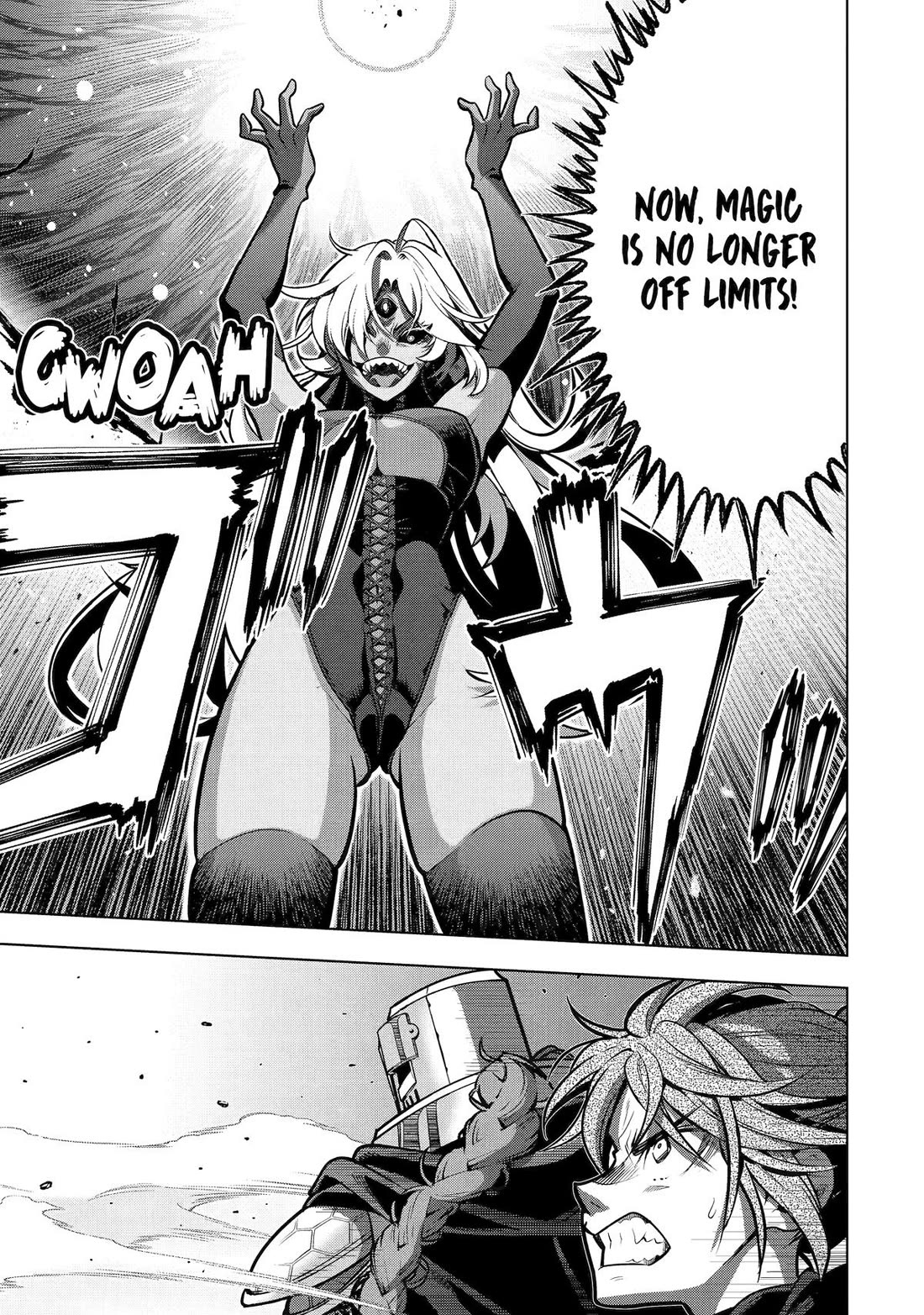 I Became a Legend a Decade Later After Telling my Comrades to Leave Everything to Me and Retreat First chapter 55 page 49