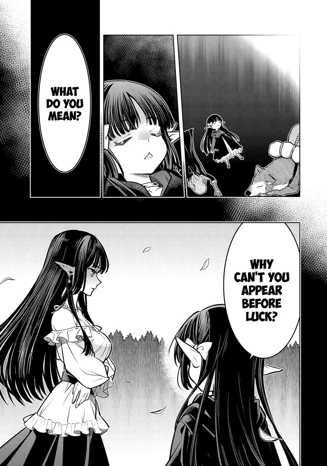 I Became a Legend a Decade Later After Telling my Comrades to Leave Everything to Me and Retreat First chapter 55 page 5