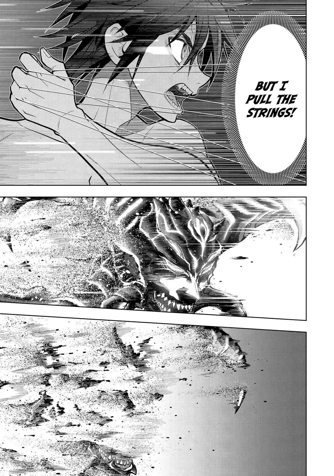 I Became a Legend a Decade Later After Telling my Comrades to Leave Everything to Me and Retreat First chapter 55 page 60