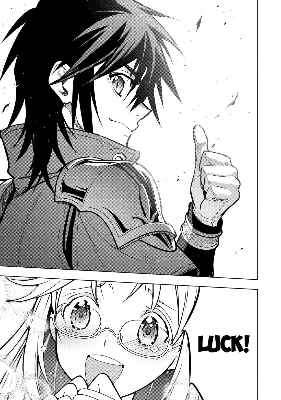 I Became a Legend a Decade Later After Telling my Comrades to Leave Everything to Me and Retreat First chapter 55 page 62