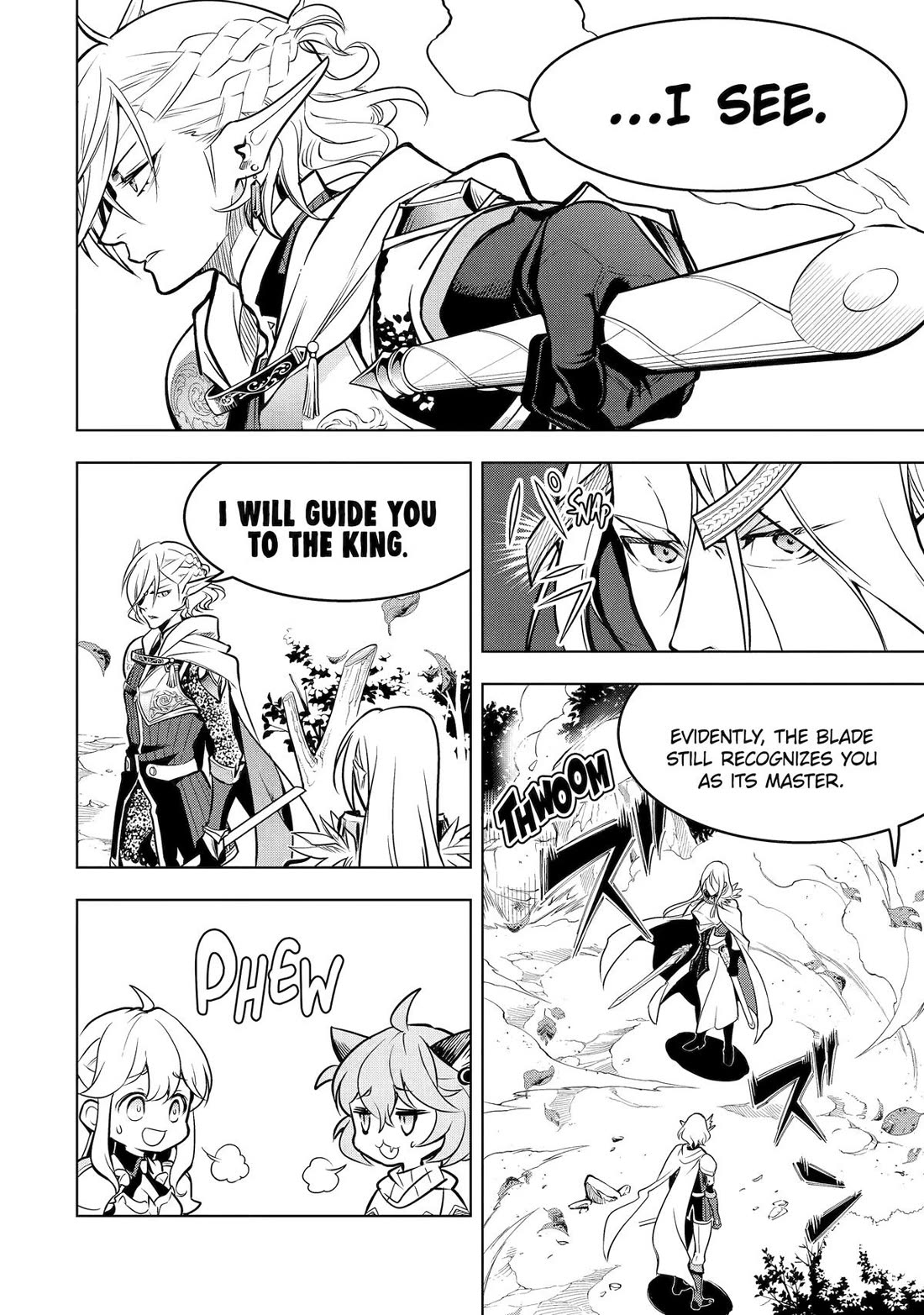 I Became a Legend a Decade Later After Telling my Comrades to Leave Everything to Me and Retreat First chapter 56 page 10