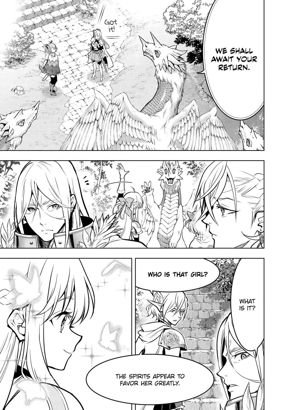 I Became a Legend a Decade Later After Telling my Comrades to Leave Everything to Me and Retreat First chapter 56 page 11