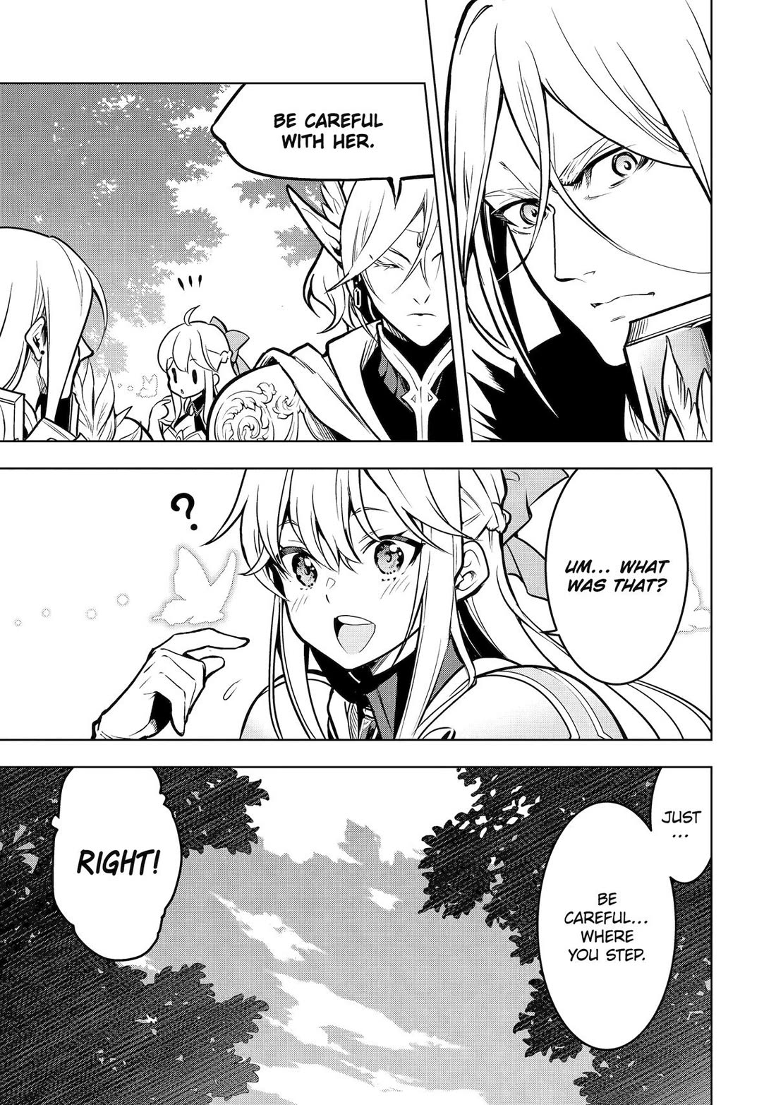 I Became a Legend a Decade Later After Telling my Comrades to Leave Everything to Me and Retreat First chapter 56 page 13