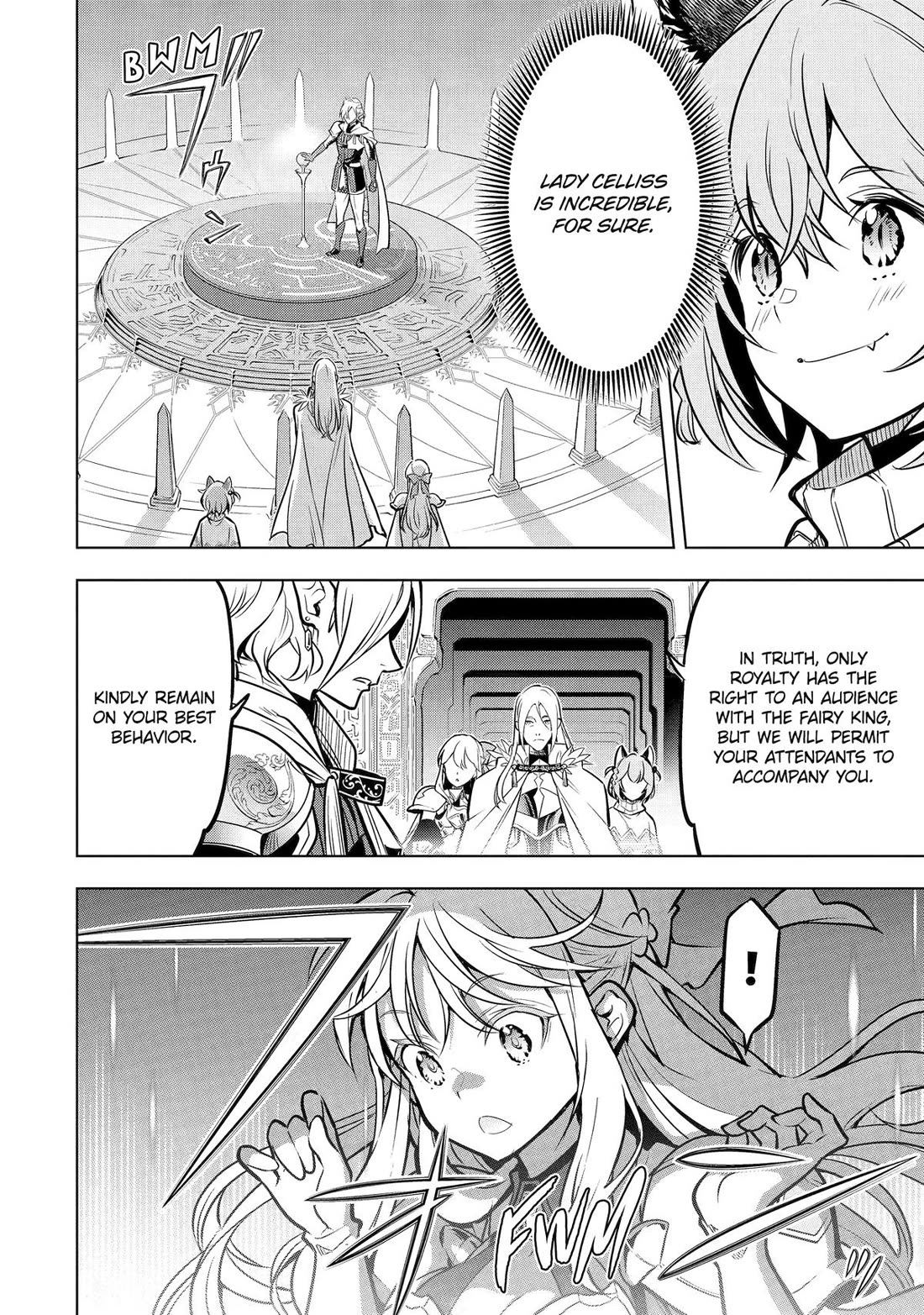 I Became a Legend a Decade Later After Telling my Comrades to Leave Everything to Me and Retreat First chapter 56 page 16