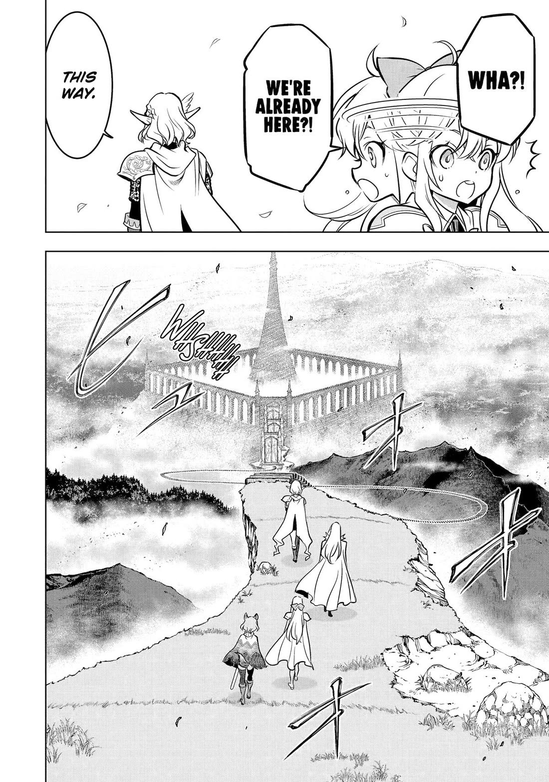 I Became a Legend a Decade Later After Telling my Comrades to Leave Everything to Me and Retreat First chapter 56 page 18