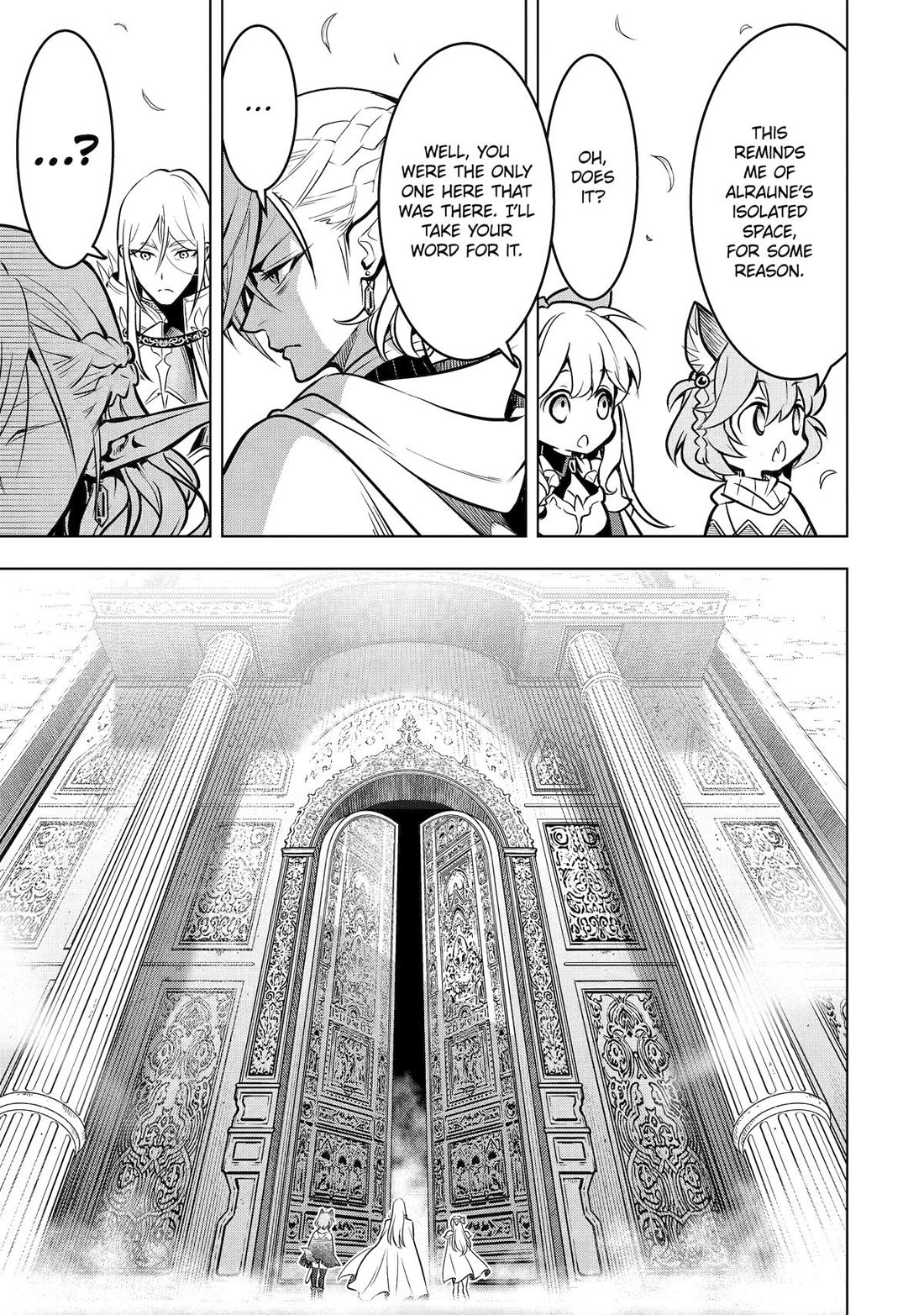 I Became a Legend a Decade Later After Telling my Comrades to Leave Everything to Me and Retreat First chapter 56 page 19