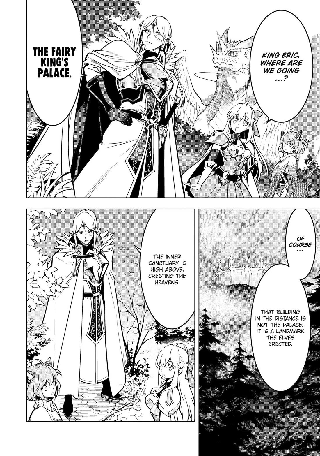 I Became a Legend a Decade Later After Telling my Comrades to Leave Everything to Me and Retreat First chapter 56 page 2