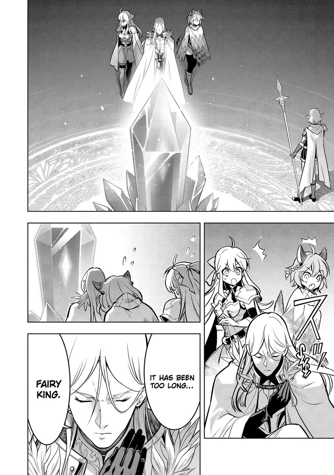 I Became a Legend a Decade Later After Telling my Comrades to Leave Everything to Me and Retreat First chapter 56 page 20