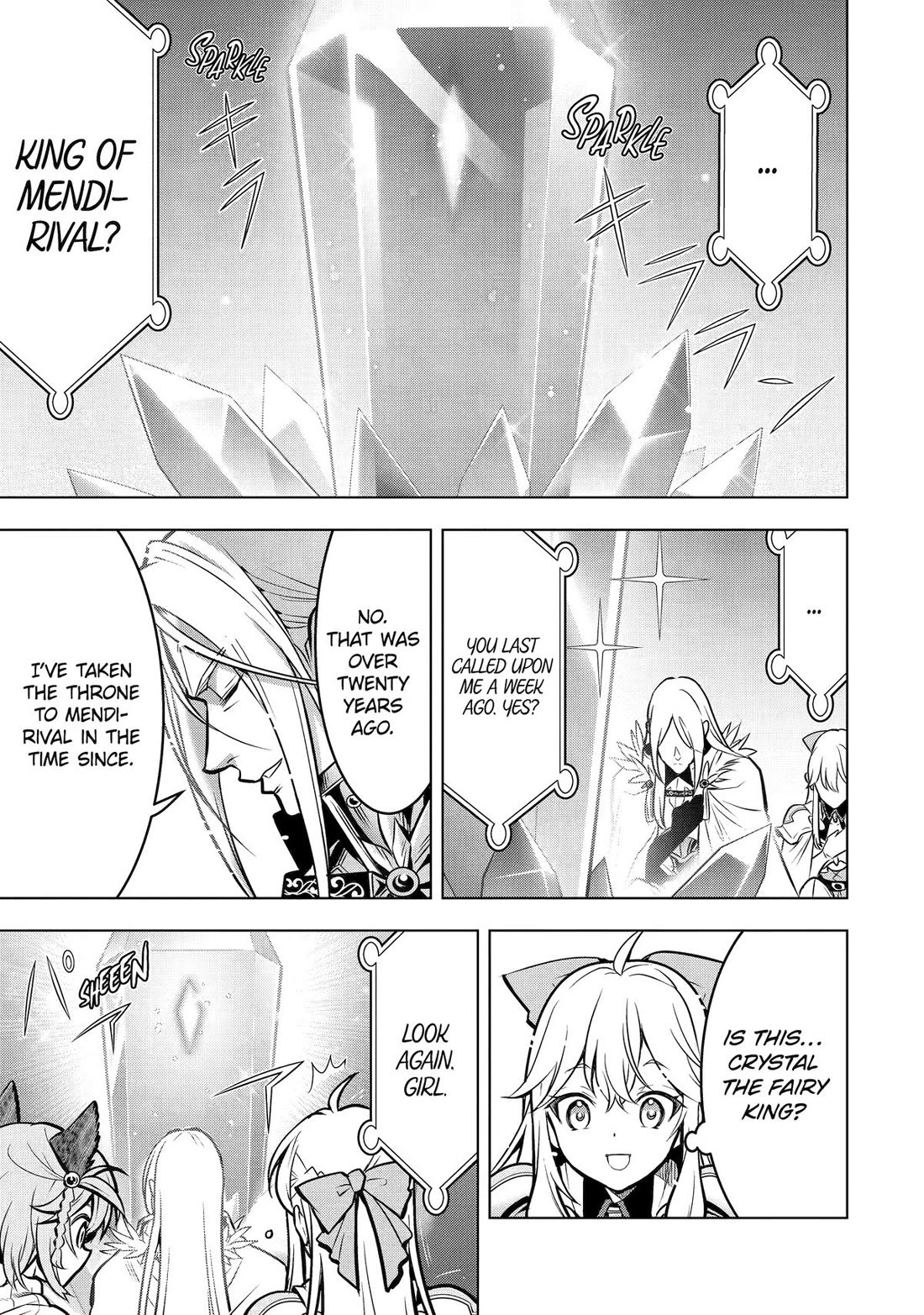 I Became a Legend a Decade Later After Telling my Comrades to Leave Everything to Me and Retreat First chapter 56 page 21