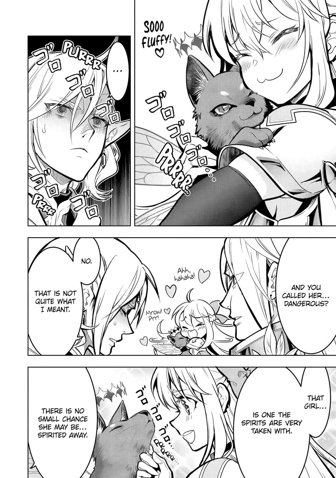 I Became a Legend a Decade Later After Telling my Comrades to Leave Everything to Me and Retreat First chapter 56 page 24