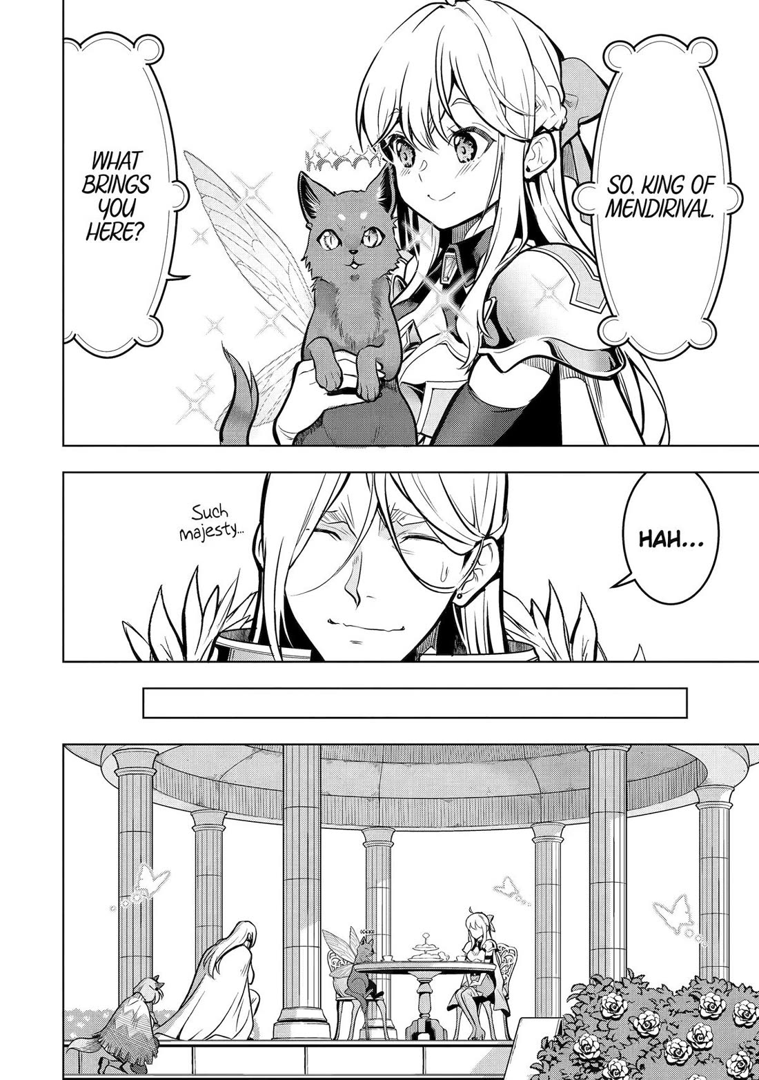 I Became a Legend a Decade Later After Telling my Comrades to Leave Everything to Me and Retreat First chapter 56 page 26