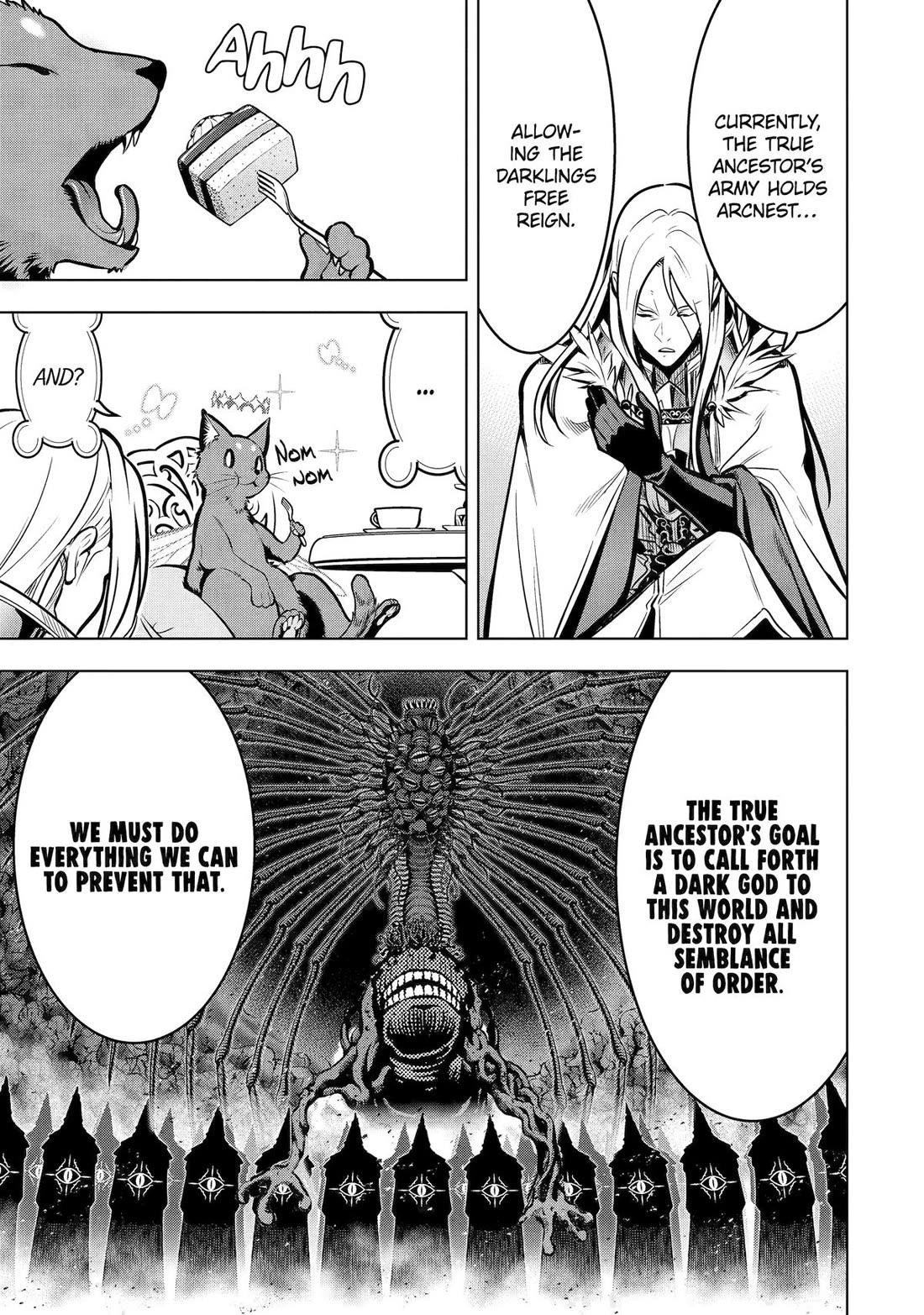 I Became a Legend a Decade Later After Telling my Comrades to Leave Everything to Me and Retreat First chapter 56 page 27