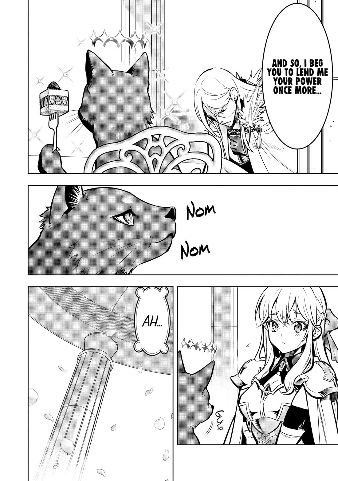 I Became a Legend a Decade Later After Telling my Comrades to Leave Everything to Me and Retreat First chapter 56 page 28