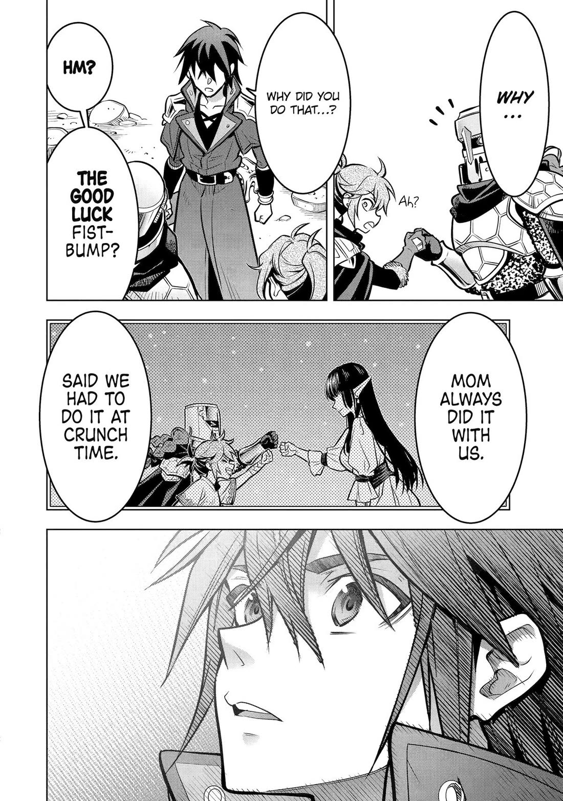 I Became a Legend a Decade Later After Telling my Comrades to Leave Everything to Me and Retreat First chapter 56 page 42