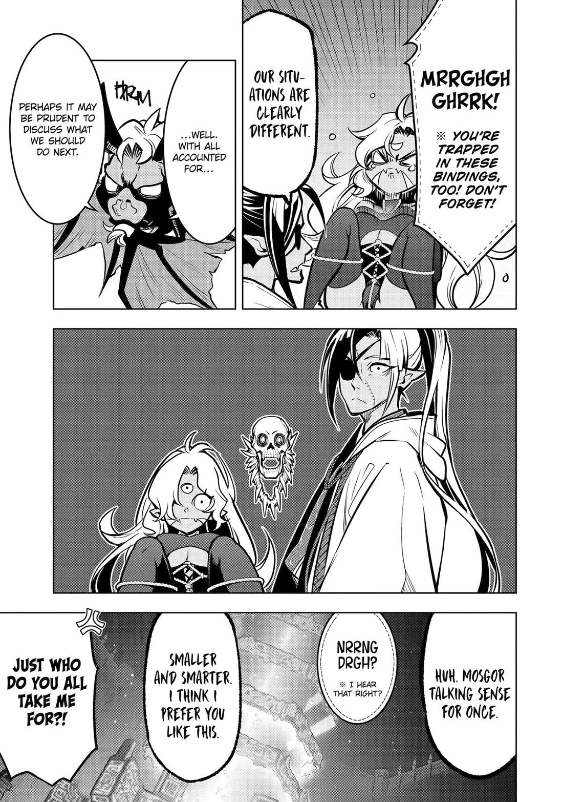 I Became a Legend a Decade Later After Telling my Comrades to Leave Everything to Me and Retreat First chapter 56 page 47