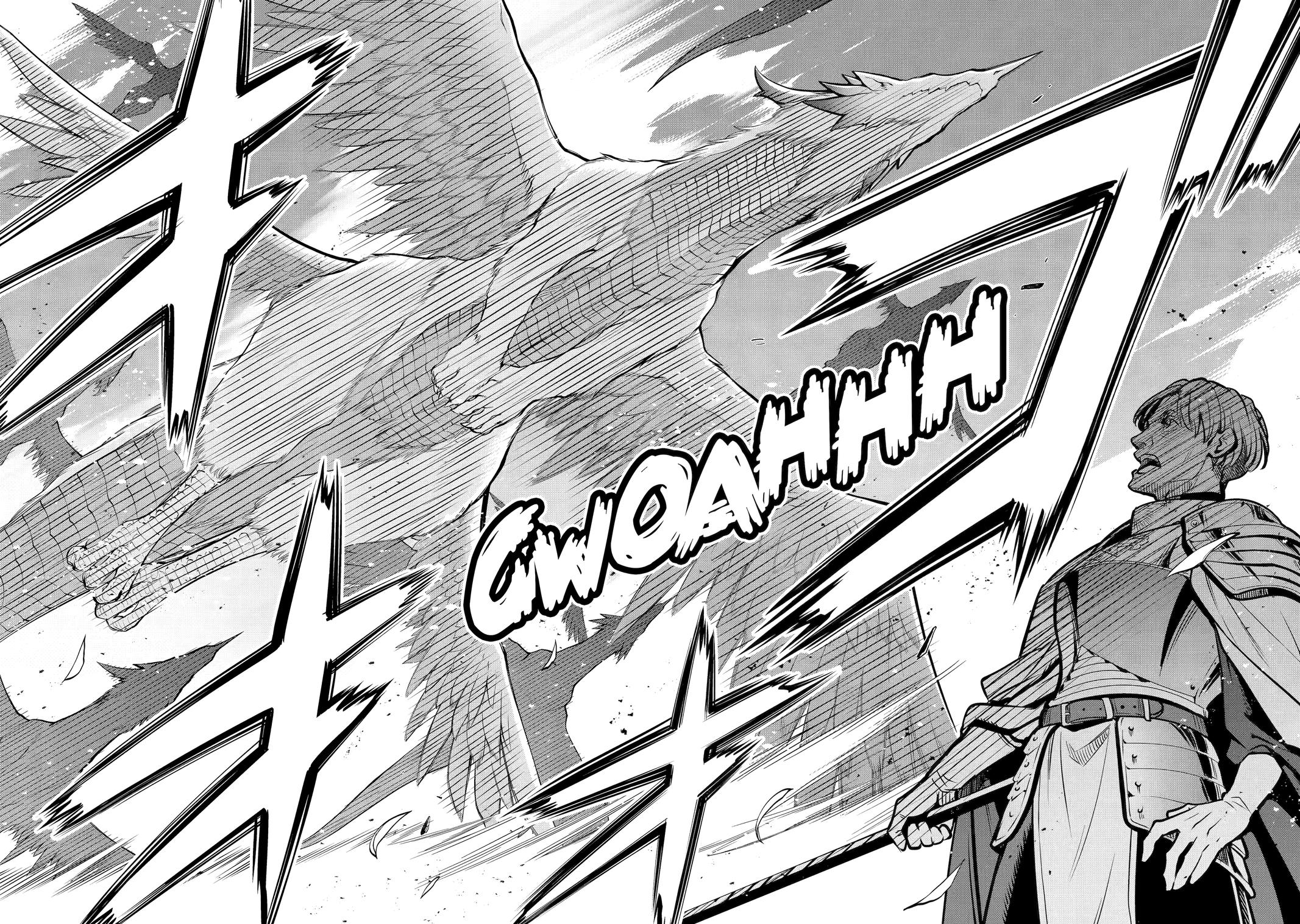 I Became a Legend a Decade Later After Telling my Comrades to Leave Everything to Me and Retreat First chapter 56 page 54