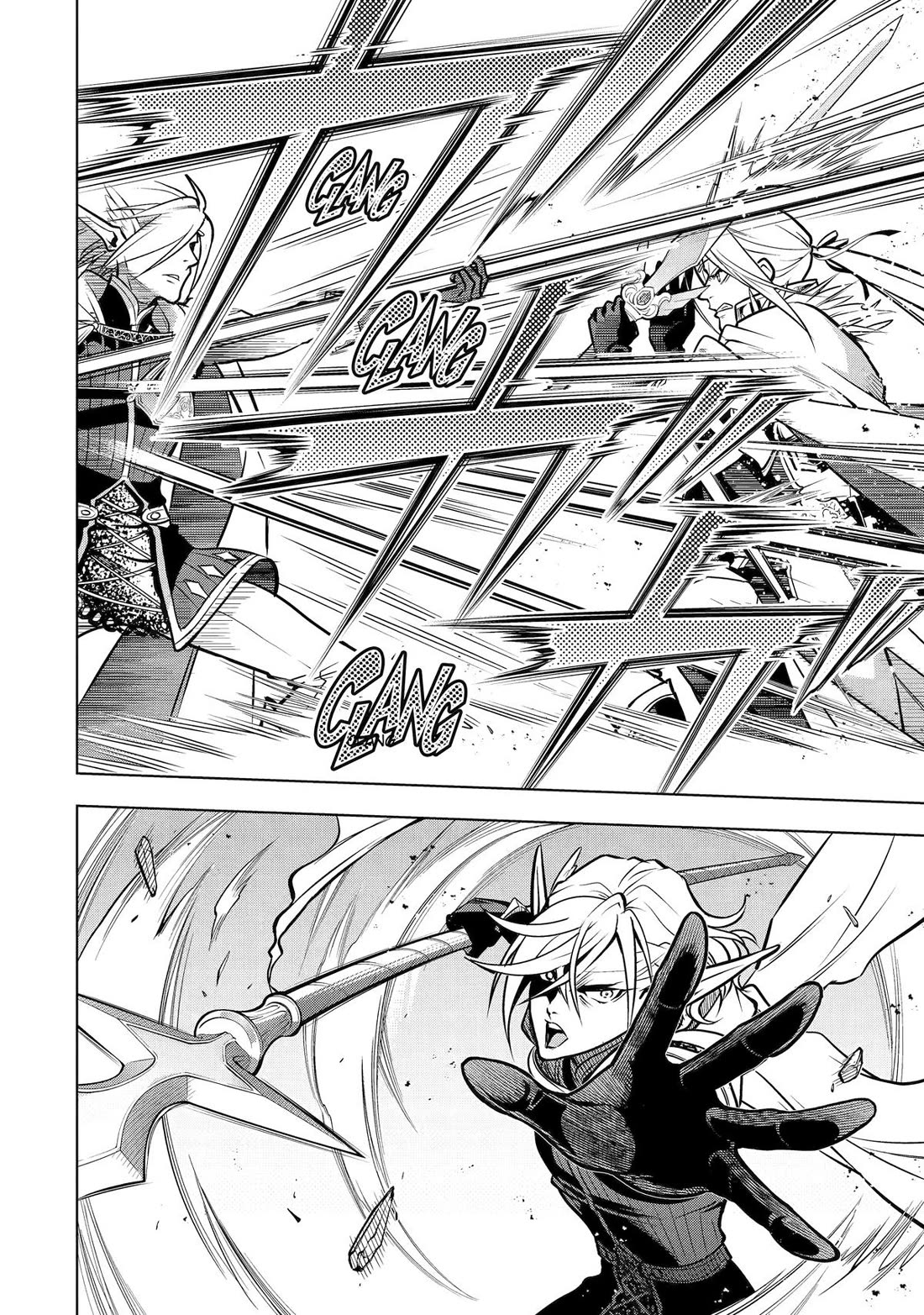 I Became a Legend a Decade Later After Telling my Comrades to Leave Everything to Me and Retreat First chapter 56 page 6