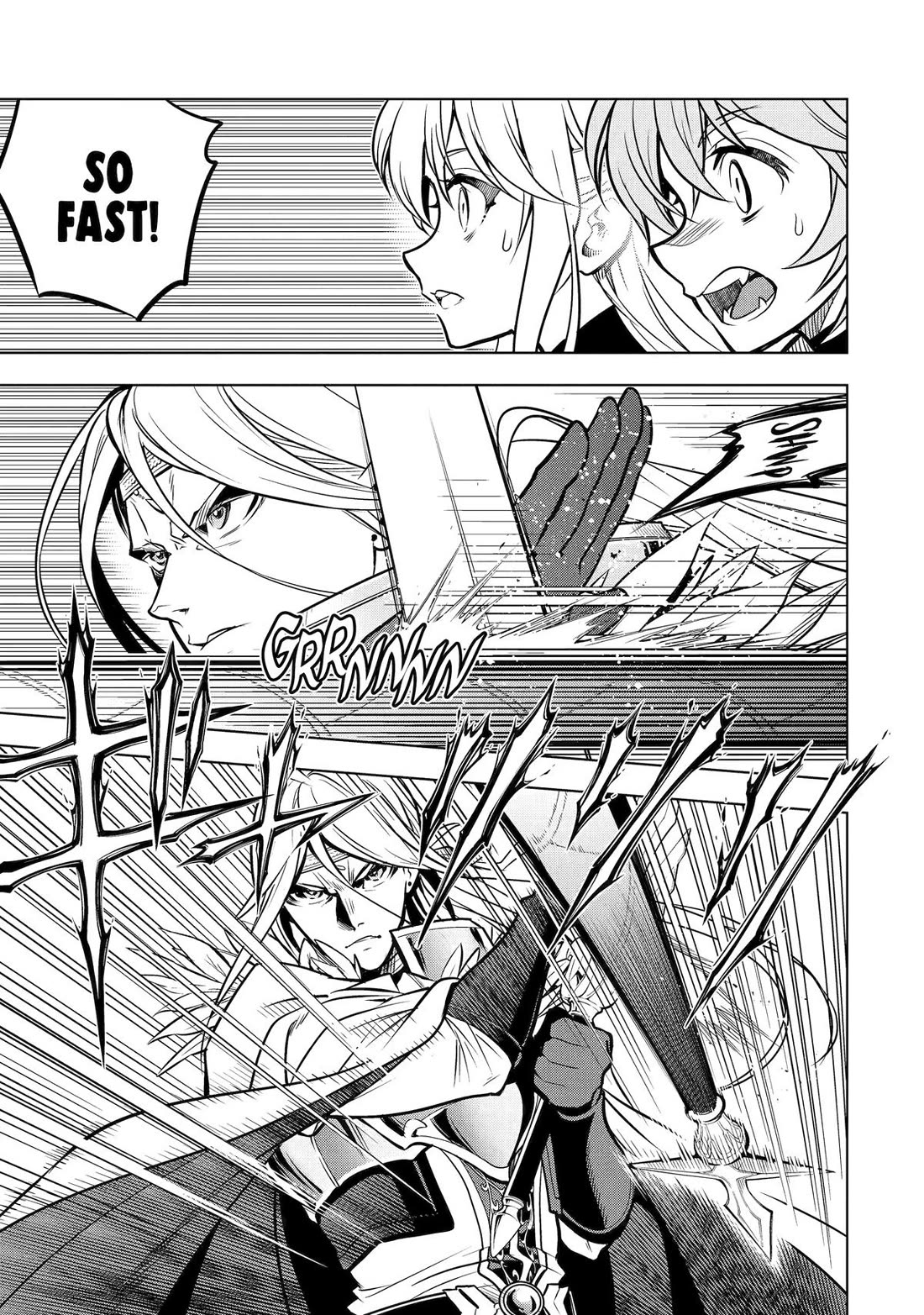 I Became a Legend a Decade Later After Telling my Comrades to Leave Everything to Me and Retreat First chapter 56 page 7