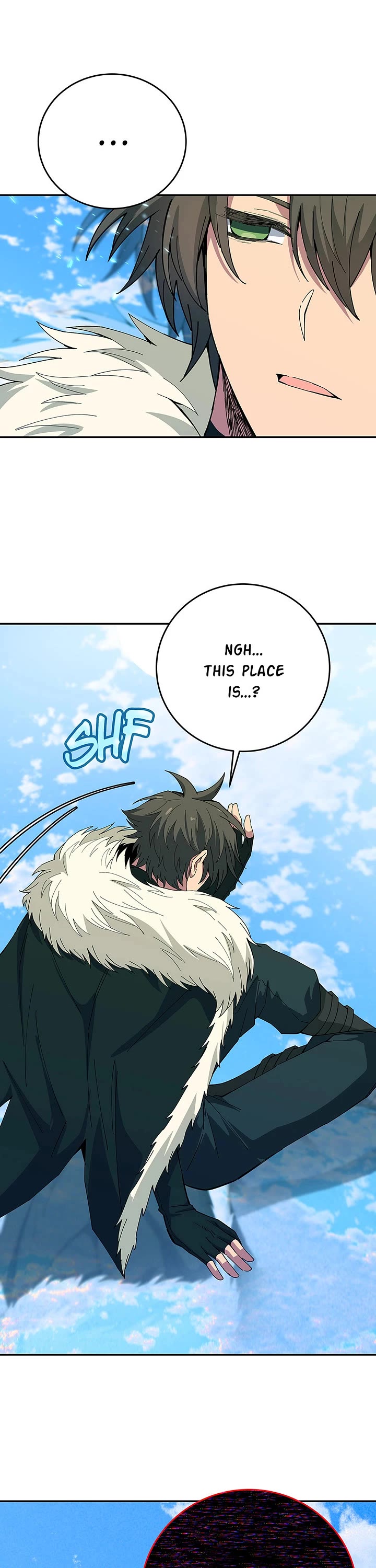 I Became A Part Time Employee For Gods chapter 101 page 1