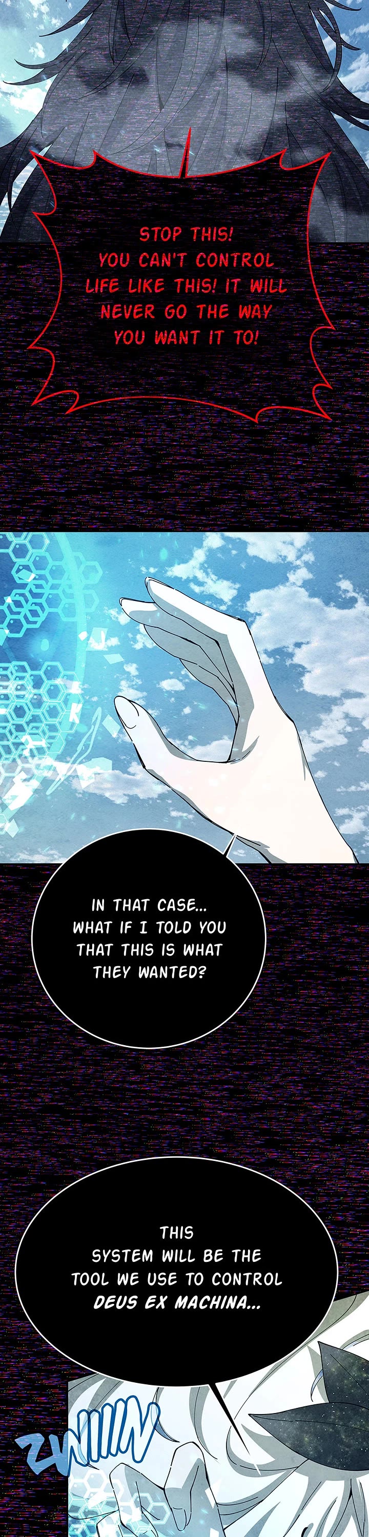 I Became A Part Time Employee For Gods chapter 101 page 19