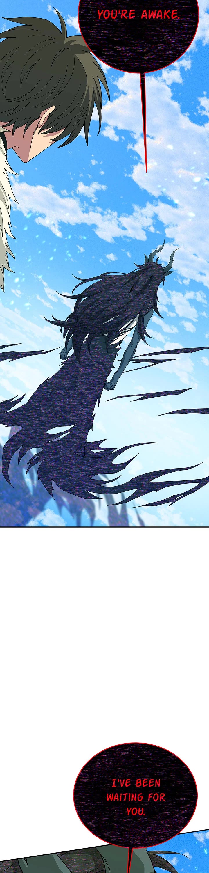 I Became A Part Time Employee For Gods chapter 101 page 2