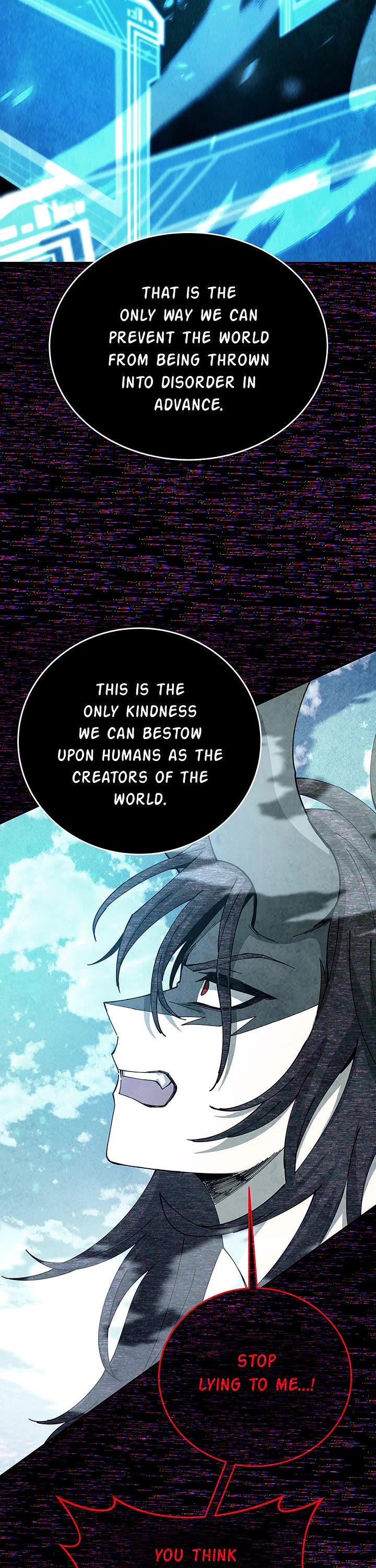 I Became A Part Time Employee For Gods chapter 101 page 21