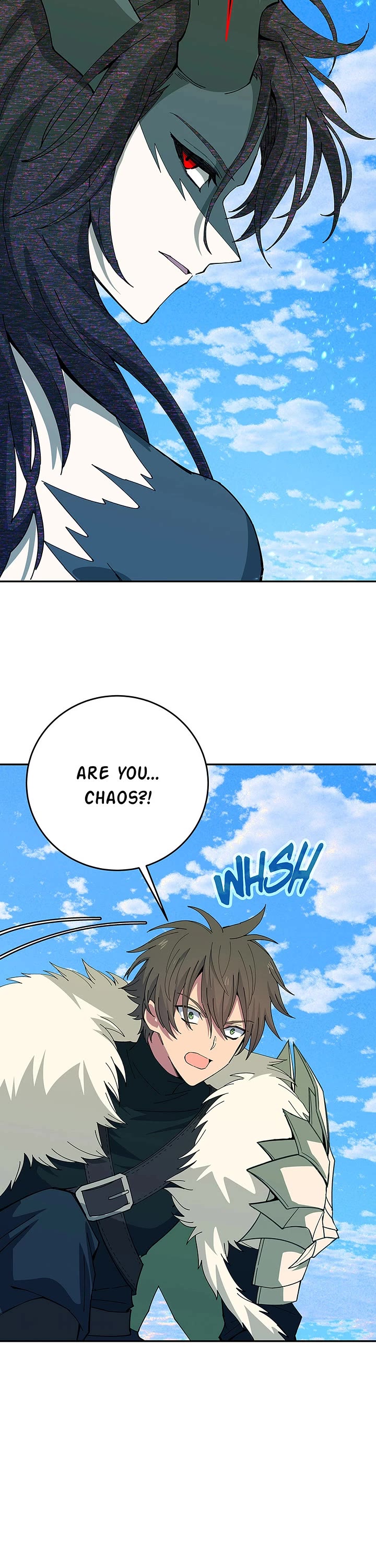 I Became A Part Time Employee For Gods chapter 101 page 3