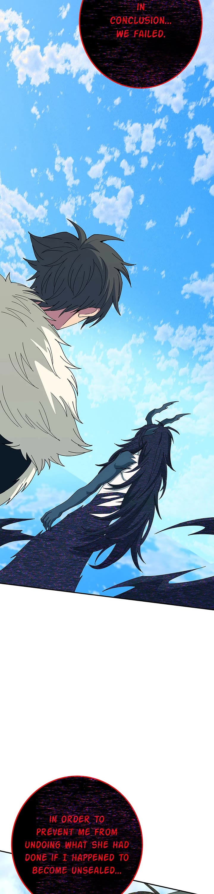 I Became A Part Time Employee For Gods chapter 101 page 32