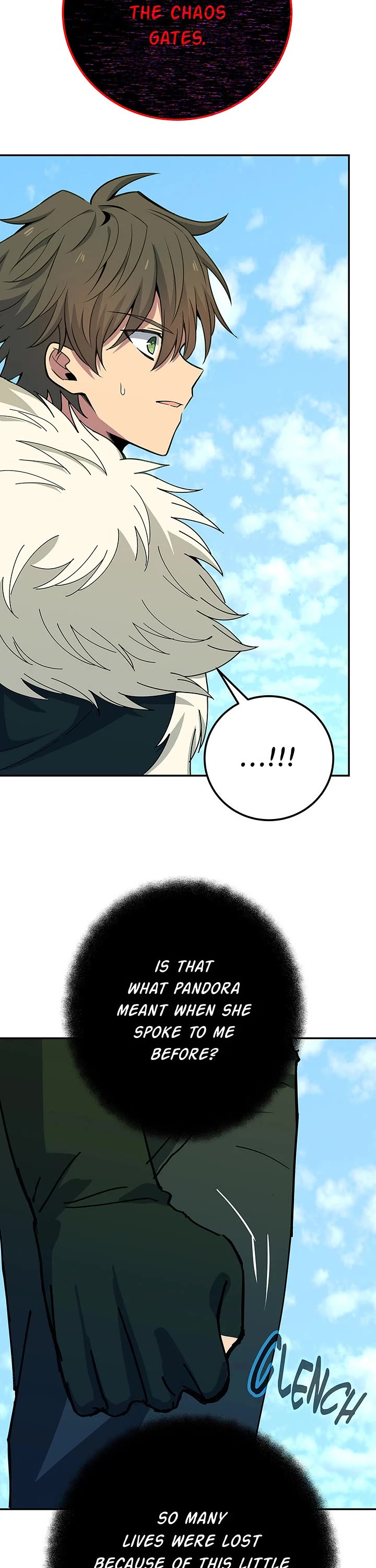 I Became A Part Time Employee For Gods chapter 101 page 34