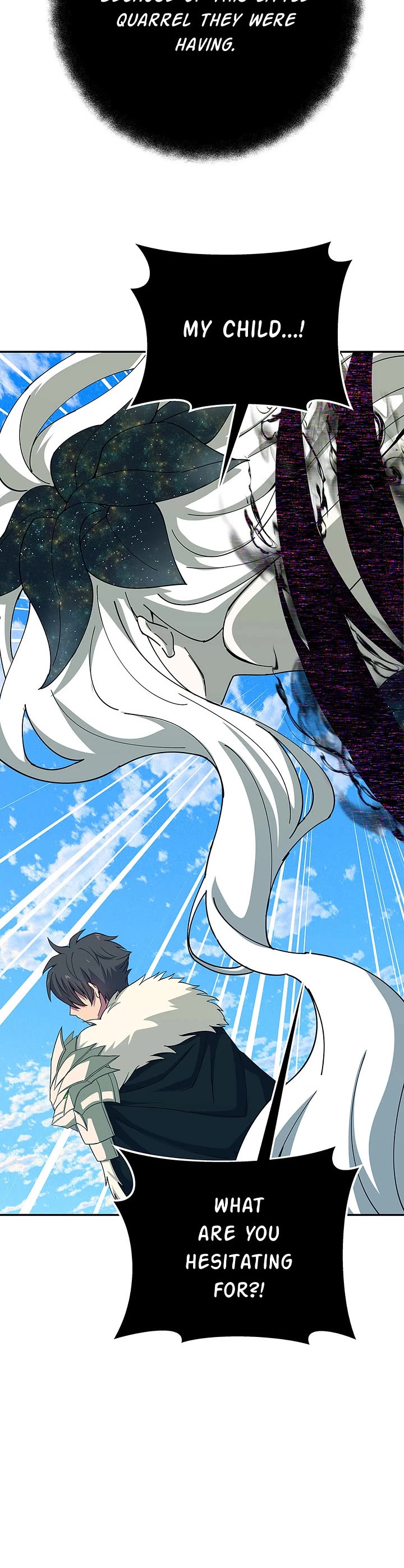 I Became A Part Time Employee For Gods chapter 101 page 35