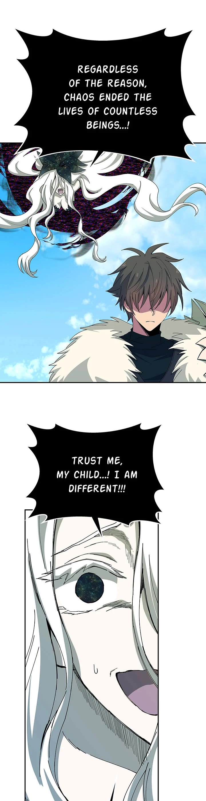 I Became A Part Time Employee For Gods chapter 101 page 36