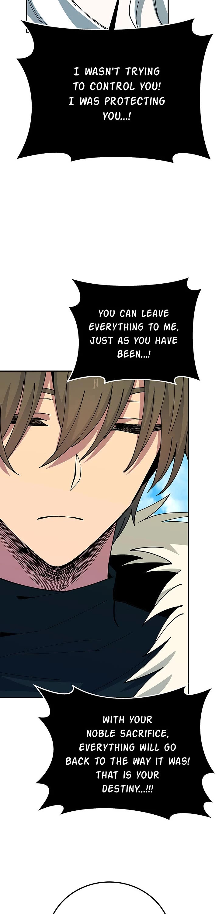 I Became A Part Time Employee For Gods chapter 101 page 37