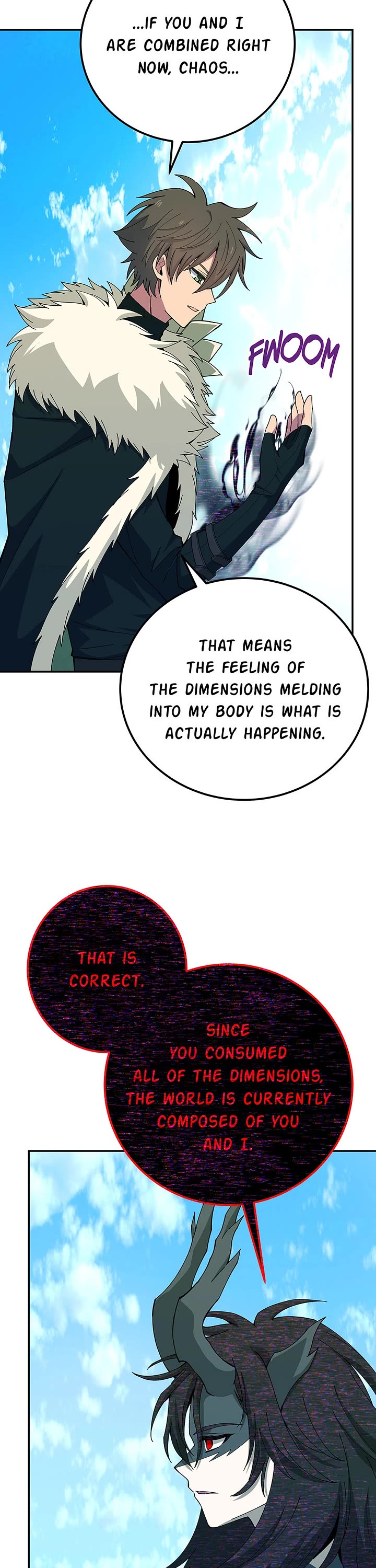 I Became A Part Time Employee For Gods chapter 101 page 38