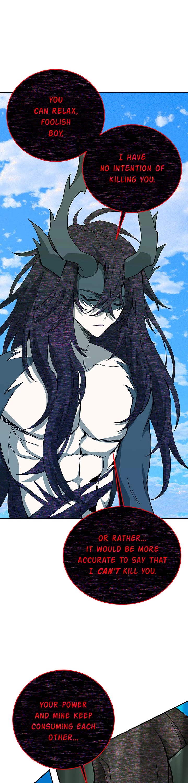 I Became A Part Time Employee For Gods chapter 101 page 4