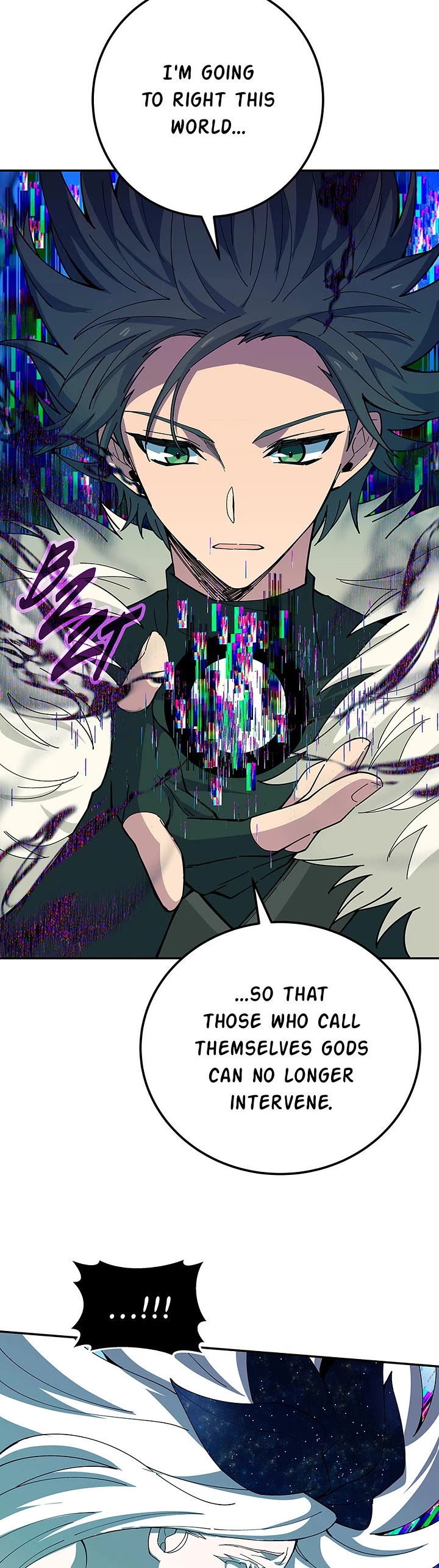 I Became A Part Time Employee For Gods chapter 101 page 41