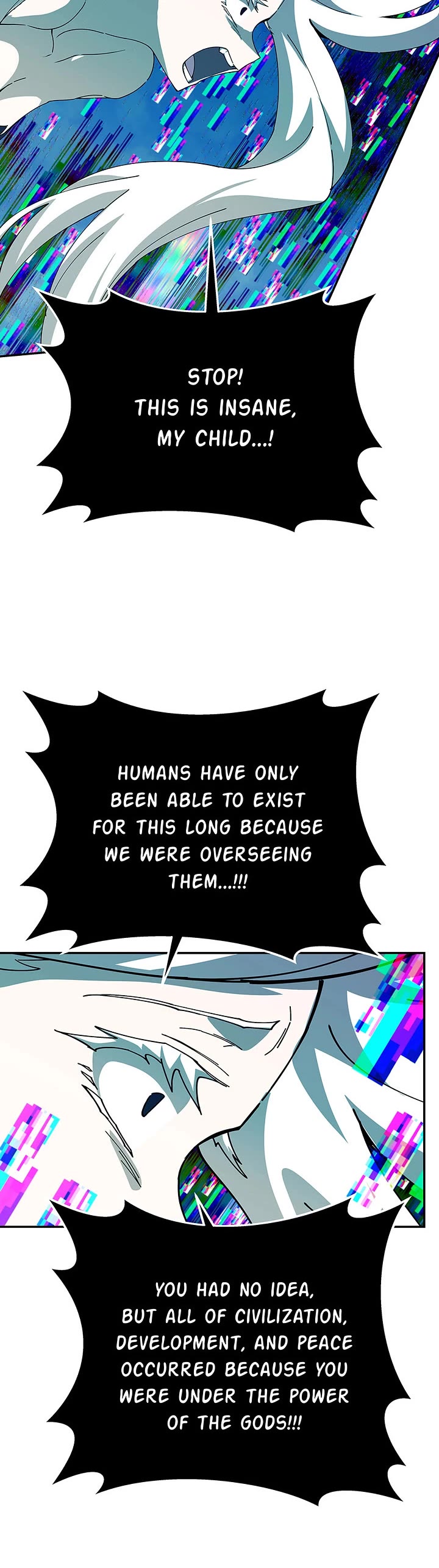 I Became A Part Time Employee For Gods chapter 101 page 42