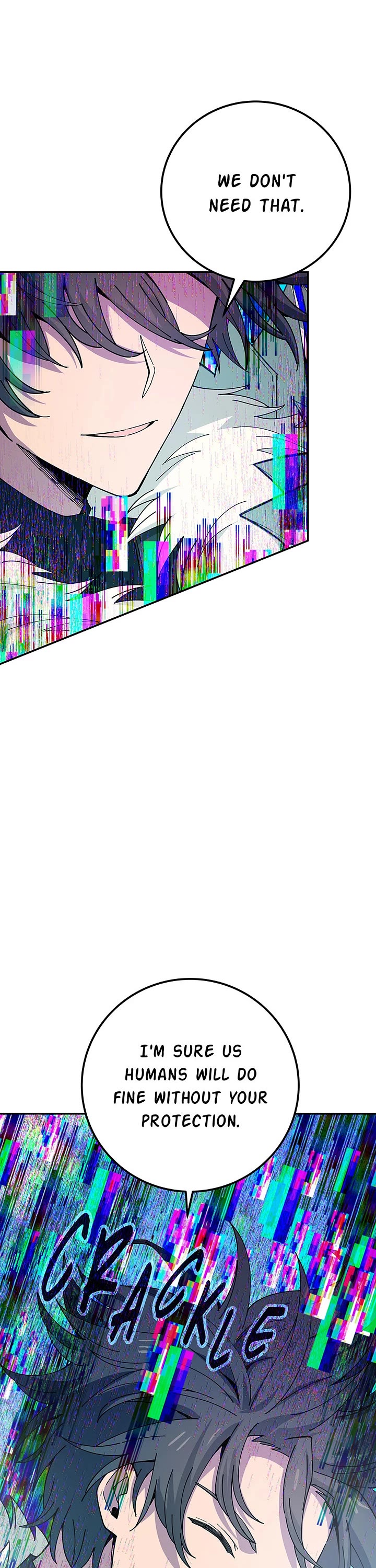 I Became A Part Time Employee For Gods chapter 101 page 43