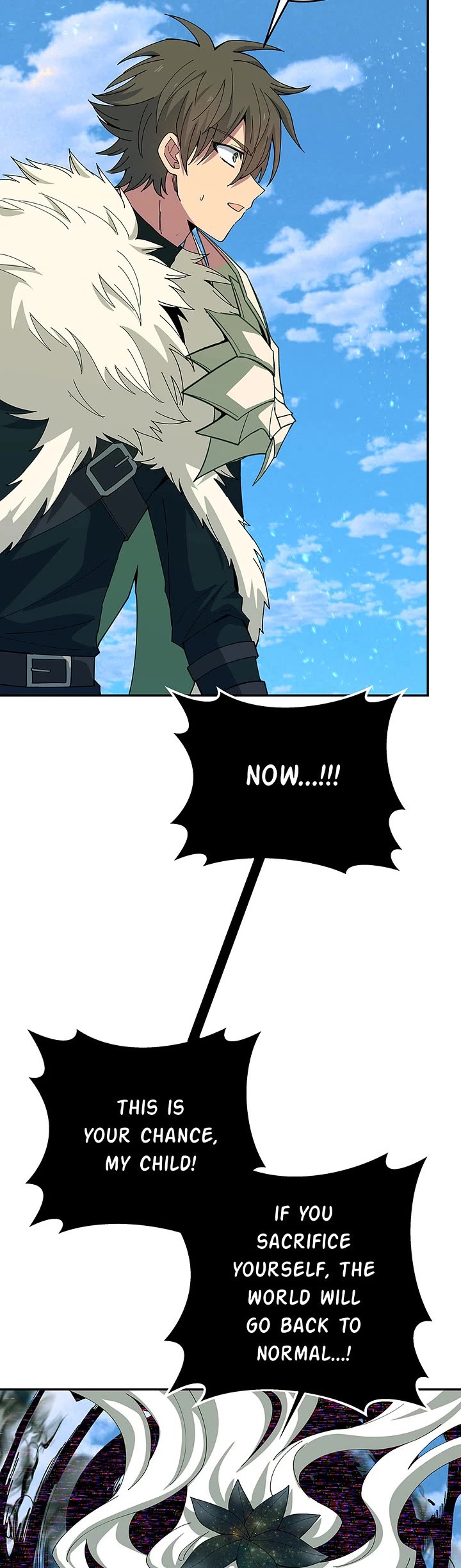 I Became A Part Time Employee For Gods chapter 101 page 6