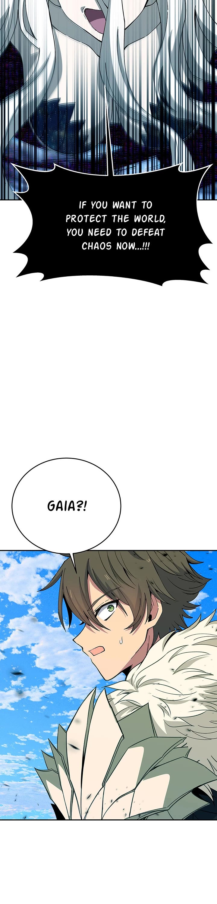 I Became A Part Time Employee For Gods chapter 101 page 8