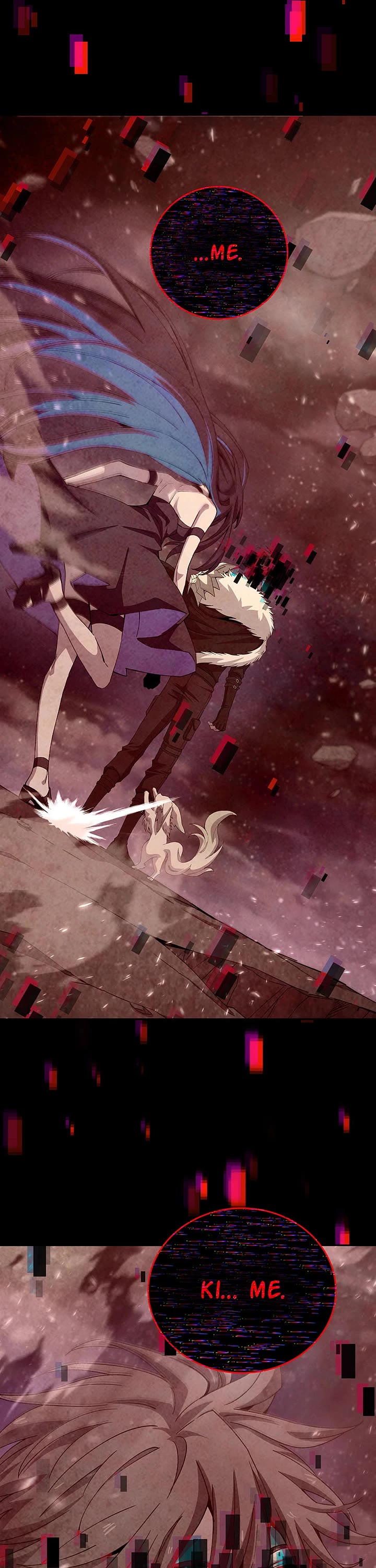 I Became A Part Time Employee For Gods chapter 102 page 1