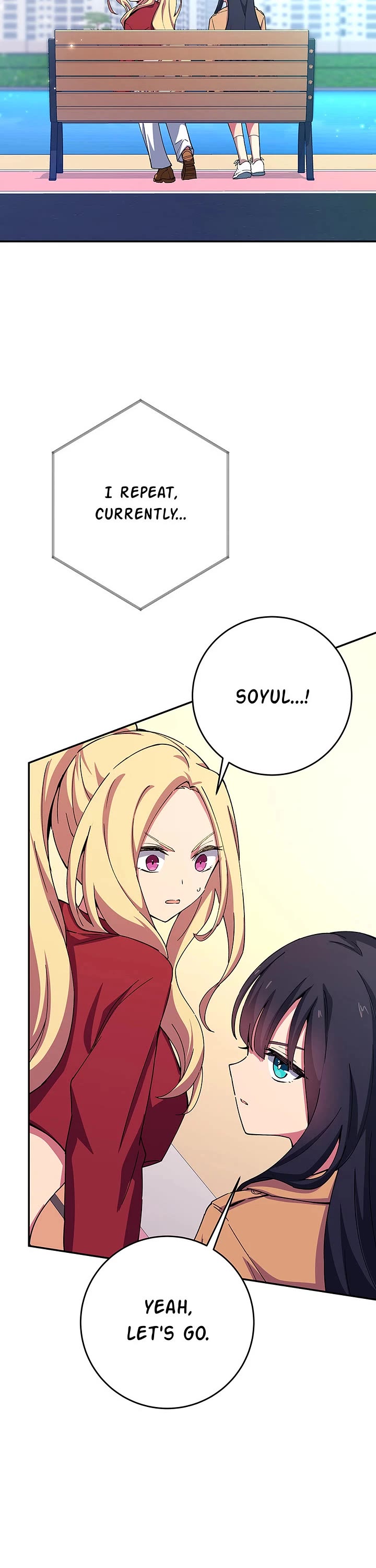 I Became A Part Time Employee For Gods chapter 102 page 10