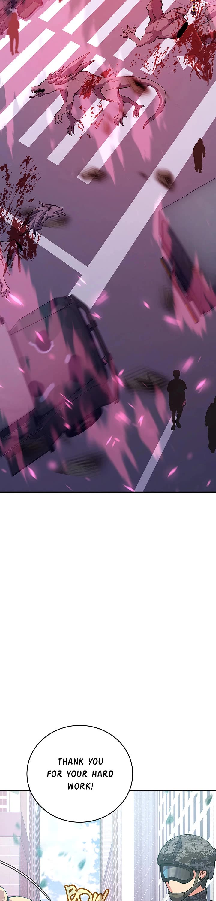 I Became A Part Time Employee For Gods chapter 102 page 13