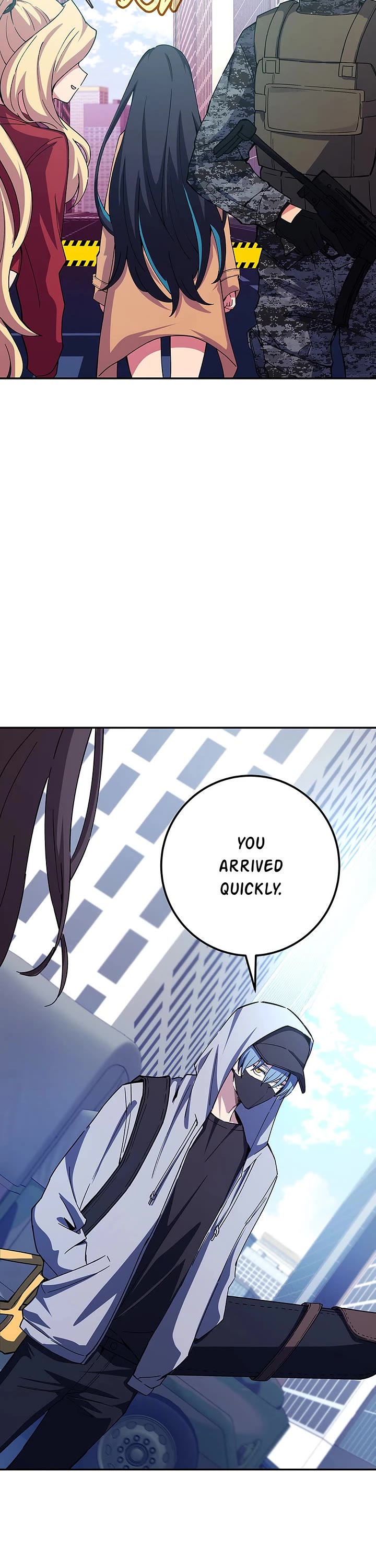 I Became A Part Time Employee For Gods chapter 102 page 14