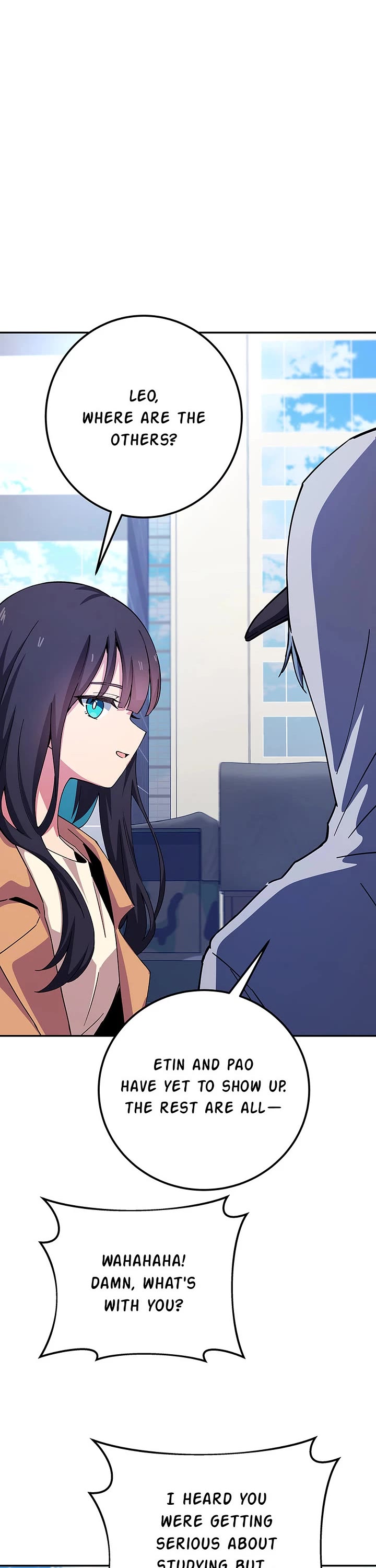 I Became A Part Time Employee For Gods chapter 102 page 15