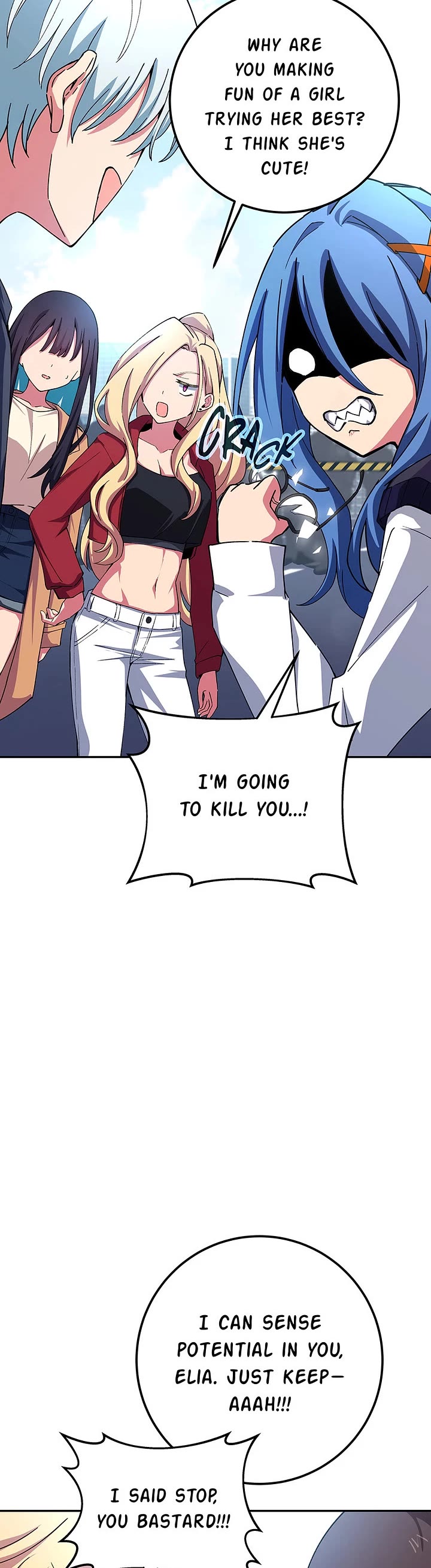 I Became A Part Time Employee For Gods chapter 102 page 17