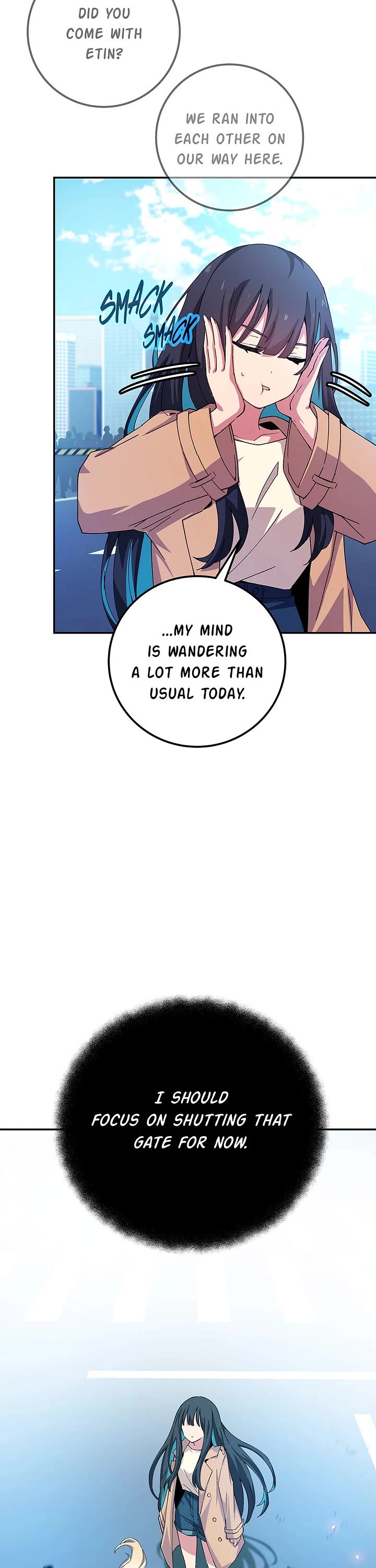 I Became A Part Time Employee For Gods chapter 102 page 22