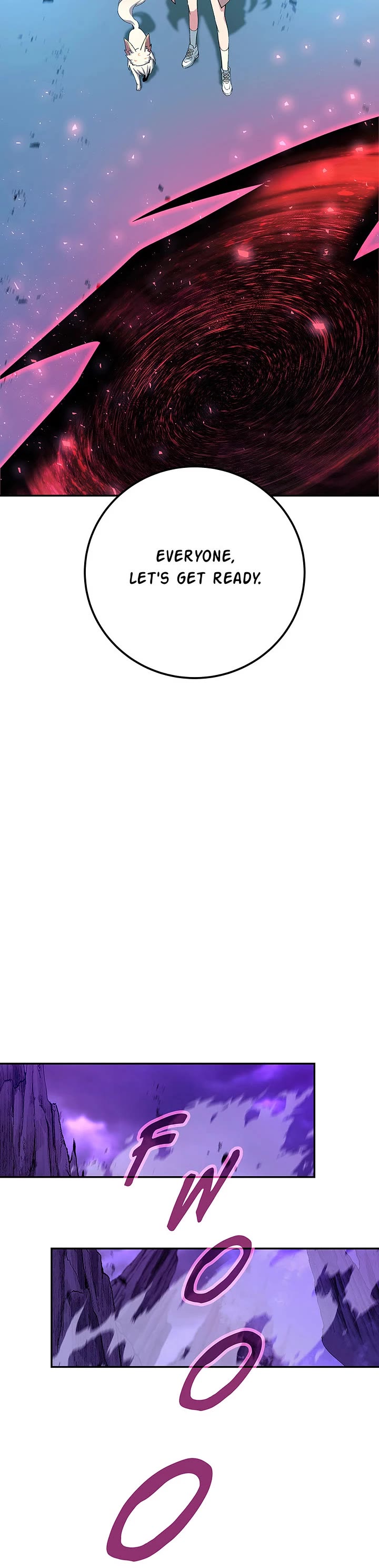 I Became A Part Time Employee For Gods chapter 102 page 23